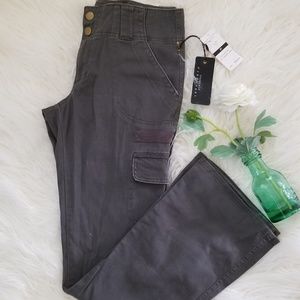 Sanctuary Boot Cut Cargo Pants